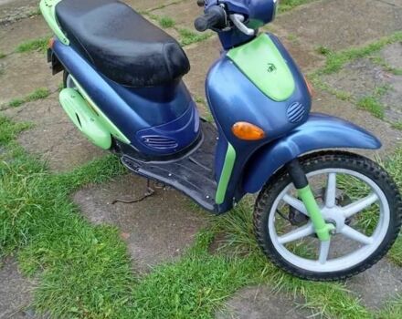 Піаджо Інша, об'ємом двигуна 50 л та пробігом 0 тис. км за 400 $, фото 2 на Automoto.ua