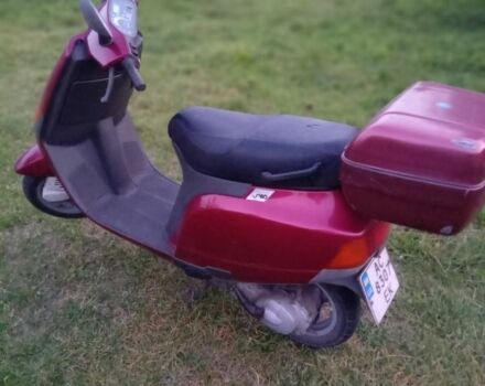 Пиаджо Другая, объемом двигателя 80 л и пробегом 0 тыс. км за 255 $, фото 1 на Automoto.ua