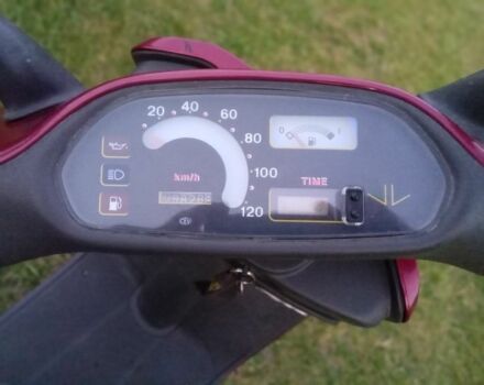 Пиаджо Другая, объемом двигателя 80 л и пробегом 0 тыс. км за 255 $, фото 5 на Automoto.ua