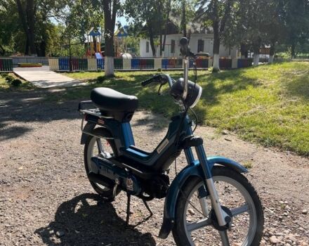 Пиаджо Другая, объемом двигателя 49 л и пробегом 0 тыс. км за 578 $, фото 4 на Automoto.ua