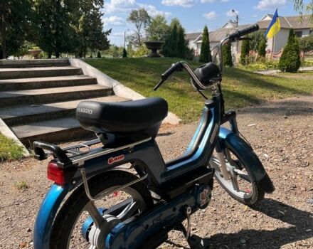 Пиаджо Другая, объемом двигателя 49 л и пробегом 0 тыс. км за 578 $, фото 1 на Automoto.ua