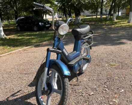 Пиаджо Другая, объемом двигателя 49 л и пробегом 0 тыс. км за 578 $, фото 2 на Automoto.ua