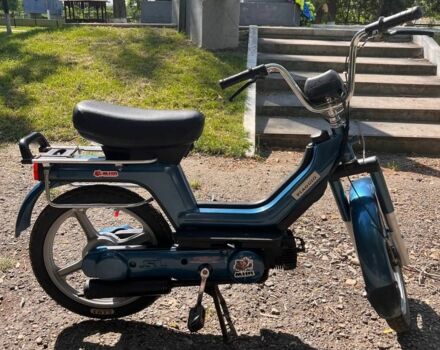 Пиаджо Другая, объемом двигателя 49 л и пробегом 0 тыс. км за 578 $, фото 5 на Automoto.ua