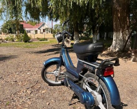 Пиаджо Другая, объемом двигателя 49 л и пробегом 0 тыс. км за 578 $, фото 6 на Automoto.ua