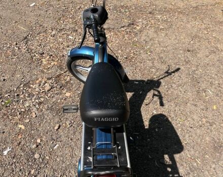 Пиаджо Другая, объемом двигателя 49 л и пробегом 0 тыс. км за 578 $, фото 3 на Automoto.ua