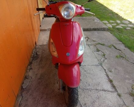 Пиаджо Другая, объемом двигателя 50 л и пробегом 0 тыс. км за 550 $, фото 1 на Automoto.ua