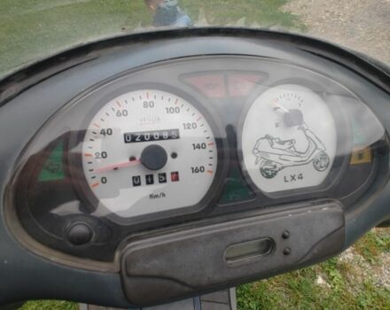 Пиаджо Другая, объемом двигателя 0.15 л и пробегом 0 тыс. км за 550 $, фото 7 на Automoto.ua