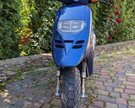 Пиаджо Другая, объемом двигателя 49 л и пробегом 0 тыс. км за 399 $, фото 12 на Automoto.ua