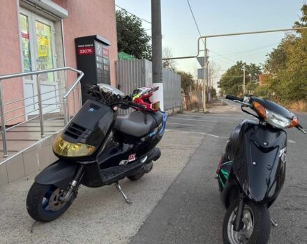 Пиаджо Другая, объемом двигателя 0.15 л и пробегом 0 тыс. км за 850 $, фото 1 на Automoto.ua