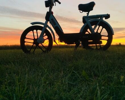 Пиаджо Другая, объемом двигателя 49 л и пробегом 0 тыс. км за 1150 $, фото 4 на Automoto.ua