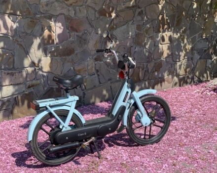 Пиаджо Другая, объемом двигателя 49 л и пробегом 0 тыс. км за 1150 $, фото 2 на Automoto.ua