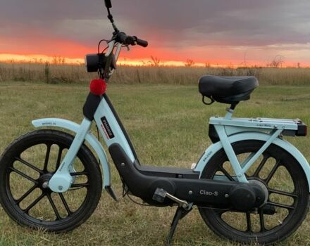 Пиаджо Другая, объемом двигателя 49 л и пробегом 0 тыс. км за 1150 $, фото 3 на Automoto.ua