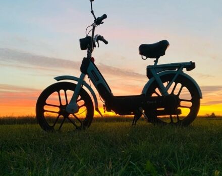 Пиаджо Другая, объемом двигателя 49 л и пробегом 0 тыс. км за 1150 $, фото 5 на Automoto.ua