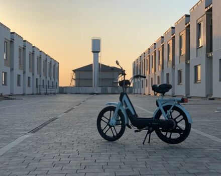 Пиаджо Другая, объемом двигателя 49 л и пробегом 0 тыс. км за 1150 $, фото 1 на Automoto.ua