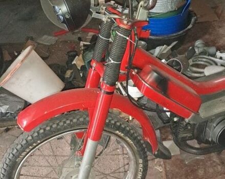 Пиаджо Другая, объемом двигателя 49 л и пробегом 0 тыс. км за 331 $, фото 1 на Automoto.ua