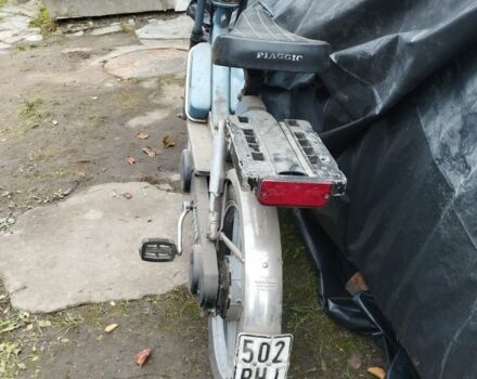 Пиаджо Другая, объемом двигателя 49 л и пробегом 0 тыс. км за 357 $, фото 2 на Automoto.ua