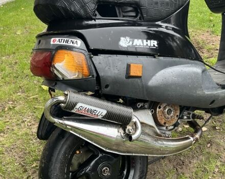 Пиаджо Другая, объемом двигателя 86 л и пробегом 0 тыс. км за 595 $, фото 4 на Automoto.ua