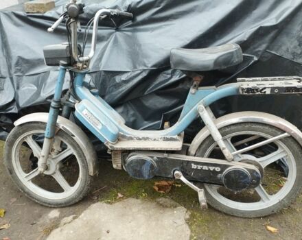 Пиаджо Другая, объемом двигателя 49 л и пробегом 0 тыс. км за 357 $, фото 1 на Automoto.ua