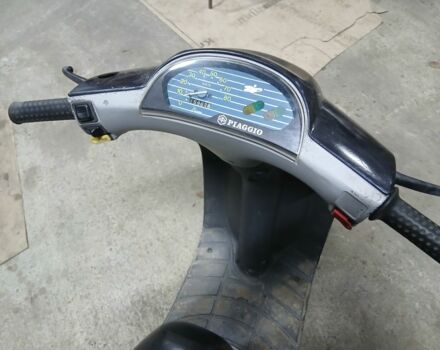 Пиаджо Другая, объемом двигателя 49 л и пробегом 0 тыс. км за 285 $, фото 3 на Automoto.ua