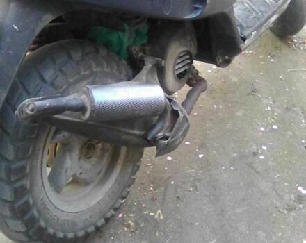 Пиаджо Другая, объемом двигателя 49 л и пробегом 0 тыс. км за 473 $, фото 3 на Automoto.ua