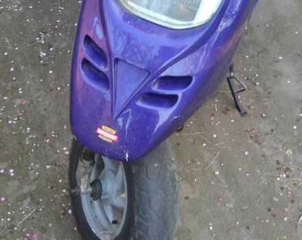 Пиаджо Другая, объемом двигателя 49 л и пробегом 0 тыс. км за 473 $, фото 5 на Automoto.ua