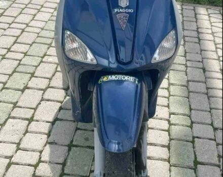 Пиаджо Другая, объемом двигателя 80 л и пробегом 0 тыс. км за 550 $, фото 1 на Automoto.ua