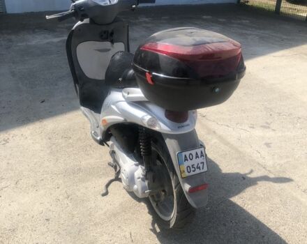 Пиаджо Другая, объемом двигателя 50 л и пробегом 0 тыс. км за 600 $, фото 5 на Automoto.ua