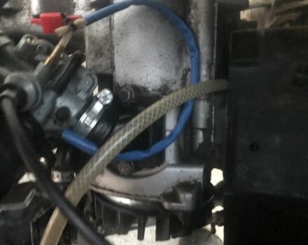 Пиаджо Другая, объемом двигателя 80 л и пробегом 0 тыс. км за 154 $, фото 3 на Automoto.ua