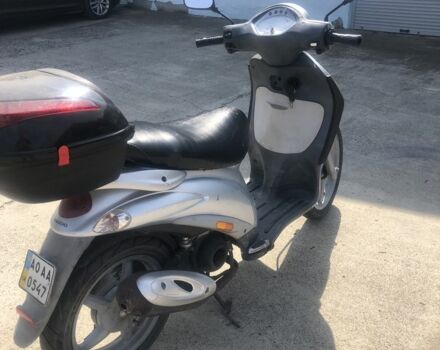 Пиаджо Другая, объемом двигателя 50 л и пробегом 0 тыс. км за 600 $, фото 2 на Automoto.ua