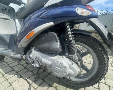 Пиаджо Другая, объемом двигателя 80 л и пробегом 0 тыс. км за 550 $, фото 4 на Automoto.ua