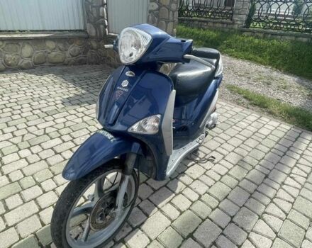 Пиаджо Другая, объемом двигателя 80 л и пробегом 0 тыс. км за 550 $, фото 7 на Automoto.ua