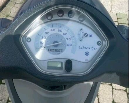Пиаджо Другая, объемом двигателя 80 л и пробегом 0 тыс. км за 550 $, фото 3 на Automoto.ua