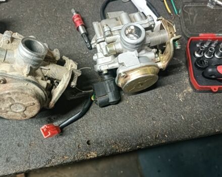 Пиаджо Другая, объемом двигателя 80 л и пробегом 0 тыс. км за 550 $, фото 11 на Automoto.ua