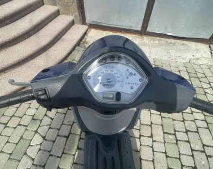 Пиаджо Другая, объемом двигателя 80 л и пробегом 0 тыс. км за 550 $, фото 8 на Automoto.ua