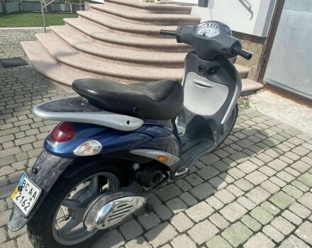 Пиаджо Другая, объемом двигателя 80 л и пробегом 0 тыс. км за 550 $, фото 9 на Automoto.ua