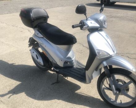 Пиаджо Другая, объемом двигателя 50 л и пробегом 0 тыс. км за 600 $, фото 1 на Automoto.ua