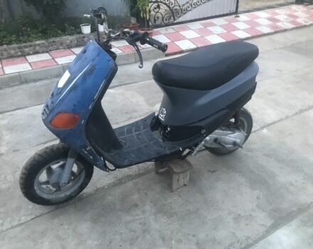Пиаджо Другая, объемом двигателя 80 л и пробегом 0 тыс. км за 154 $, фото 1 на Automoto.ua