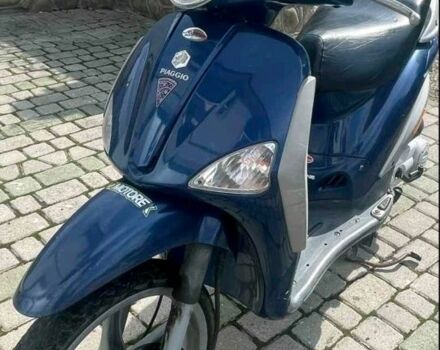 Пиаджо Другая, объемом двигателя 80 л и пробегом 0 тыс. км за 550 $, фото 2 на Automoto.ua