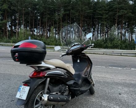 Піаджо Інша, об'ємом двигуна 0.5 л та пробігом 0 тис. км за 3400 $, фото 3 на Automoto.ua