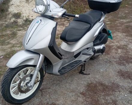 Пиаджо Другая, объемом двигателя 0.5 л и пробегом 0 тыс. км за 916 $, фото 1 на Automoto.ua