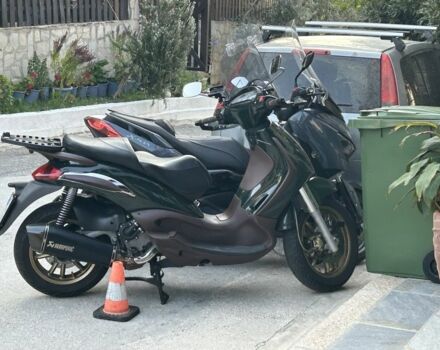 Пиаджо Другая, объемом двигателя 0.5 л и пробегом 0 тыс. км за 4076 $, фото 9 на Automoto.ua