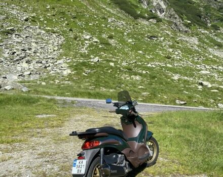 Пиаджо Другая, объемом двигателя 0.5 л и пробегом 0 тыс. км за 4076 $, фото 10 на Automoto.ua