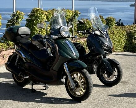 Пиаджо Другая, объемом двигателя 0.5 л и пробегом 0 тыс. км за 4076 $, фото 6 на Automoto.ua