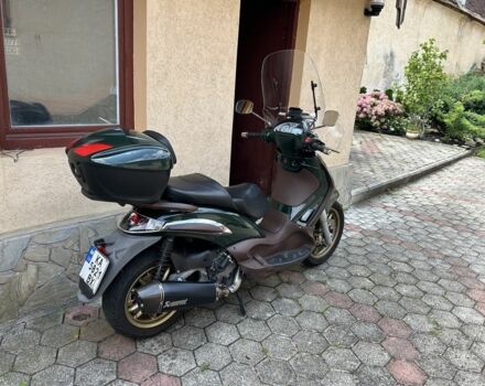 Пиаджо Другая, объемом двигателя 0.5 л и пробегом 0 тыс. км за 4076 $, фото 4 на Automoto.ua