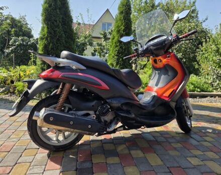 Пиаджо Другая, объемом двигателя 0.5 л и пробегом 0 тыс. км за 2127 $, фото 13 на Automoto.ua