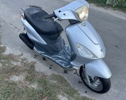 Пиаджо Другая, объемом двигателя 100 л и пробегом 0 тыс. км за 332 $, фото 2 на Automoto.ua