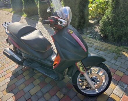 Пиаджо Другая, объемом двигателя 0.5 л и пробегом 0 тыс. км за 2127 $, фото 16 на Automoto.ua