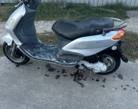 Пиаджо Другая, объемом двигателя 100 л и пробегом 0 тыс. км за 332 $, фото 3 на Automoto.ua