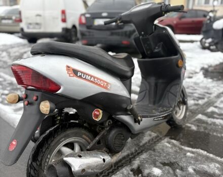 Пиаджо Другая, объемом двигателя 50 л и пробегом 0 тыс. км за 260 $, фото 2 на Automoto.ua