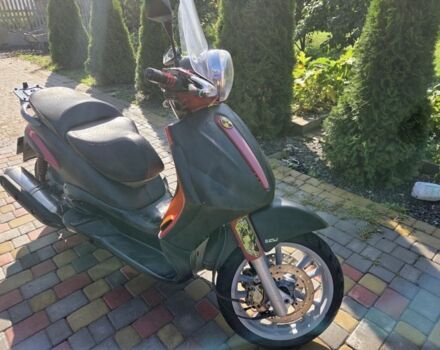 Пиаджо Другая, объемом двигателя 0.5 л и пробегом 0 тыс. км за 2127 $, фото 7 на Automoto.ua